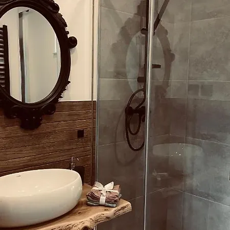 Vintage Apartment Mragowo