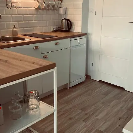 Vintage Apartment