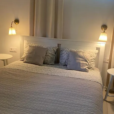 Vintage Apartment