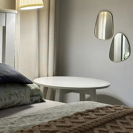 Vintage Apartment Mragowo